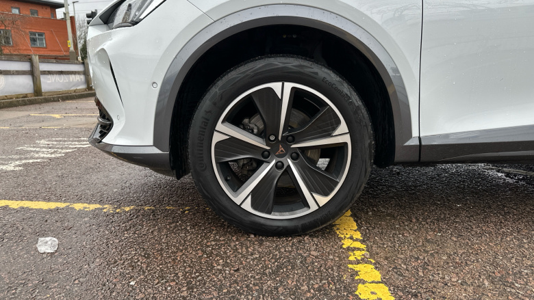 CUPRA Formentor 1.5 TSI 150 V1 5dr DSG Petrol Estate